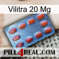 Vilitra 20Mg 06